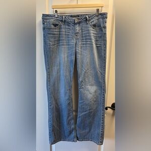 Banana Republic size 14 Regular Bootcut Jeans